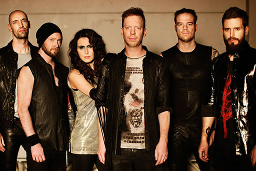 38位：Within Temptation