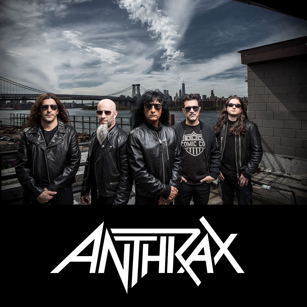 39位：Anthrax