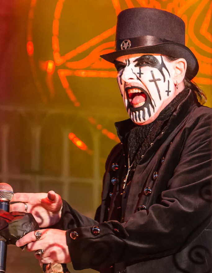 29位：King Diamond