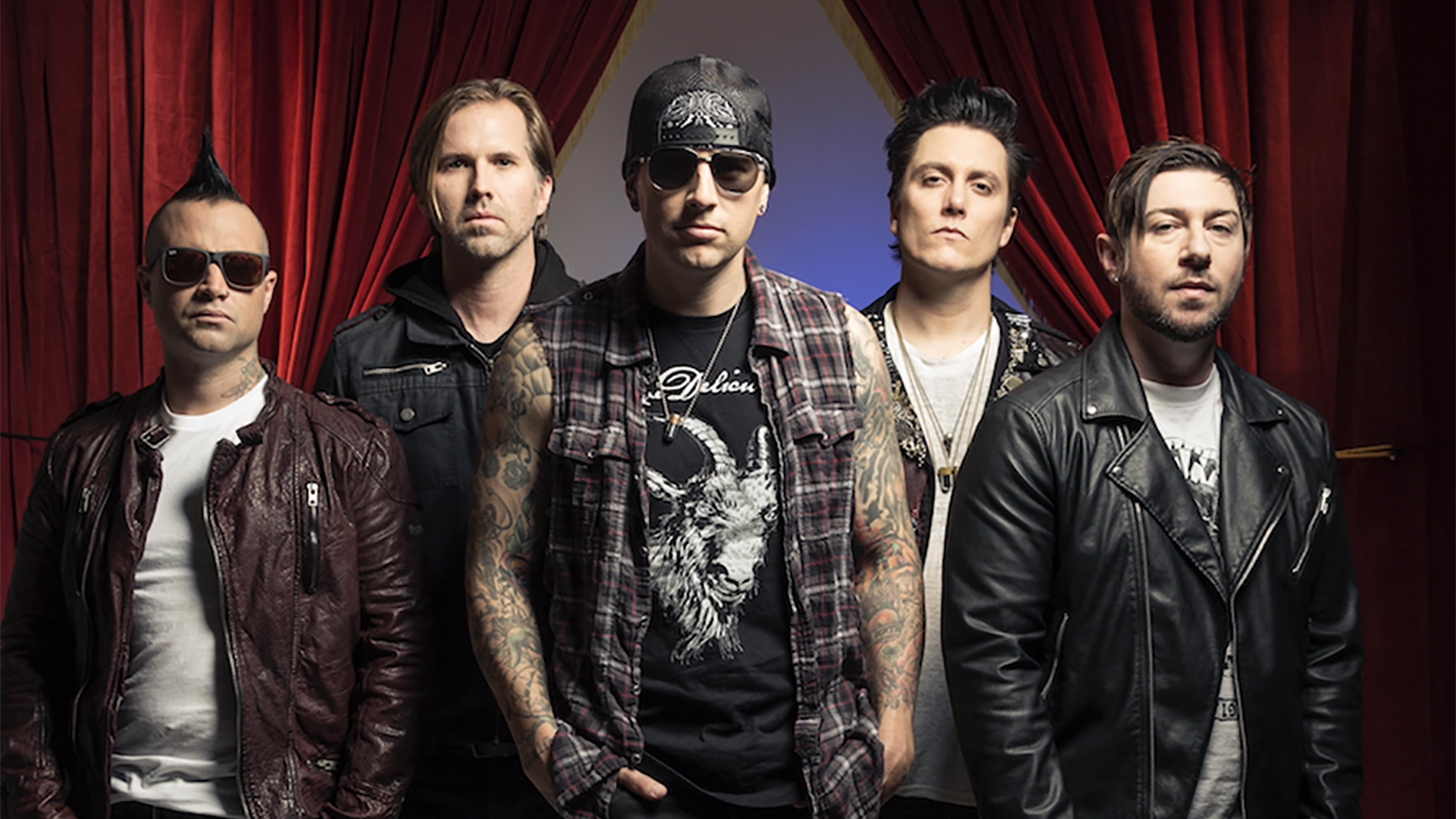 23位：Avenged Sevenfold