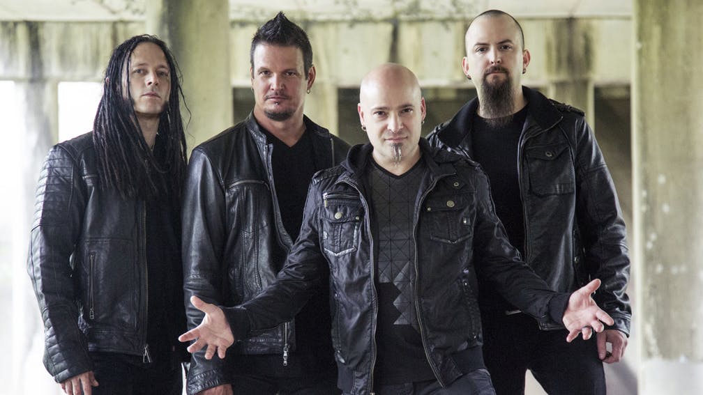 34位：Disturbed