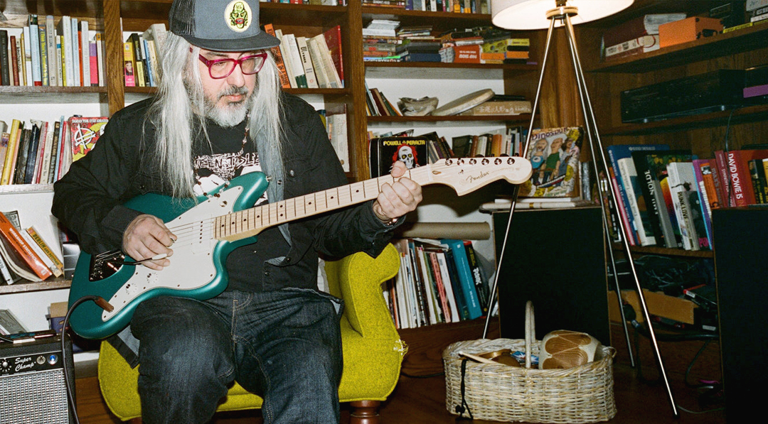 23位：J Mascis