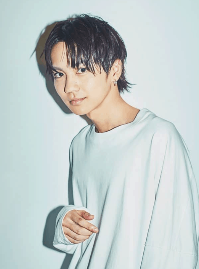シンプルなファッションが好き