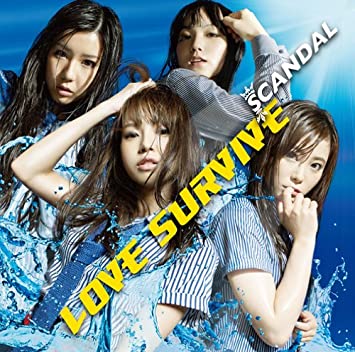 14位：LOVE SURVIVE