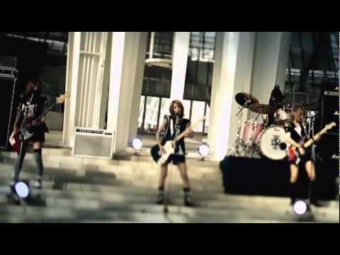 SCANDAL 「HARUKAZE」 ‐Music Video - YouTube