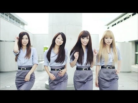 SCANDAL 「ピンヒールサーファー」/ Pinheel Surfer ‐Music Video - YouTube