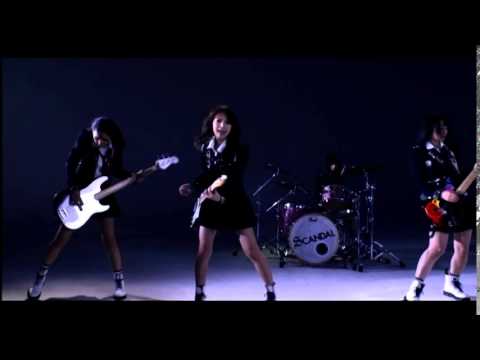 SCANDAL 「Pride」 ‐Music Video - YouTube