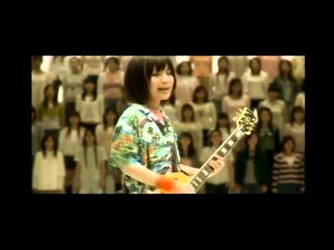 チャットモンチー　『「女子たちに明日はない」Music Video』 - YouTube