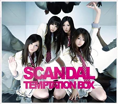 5位：TEMPTATION BOX