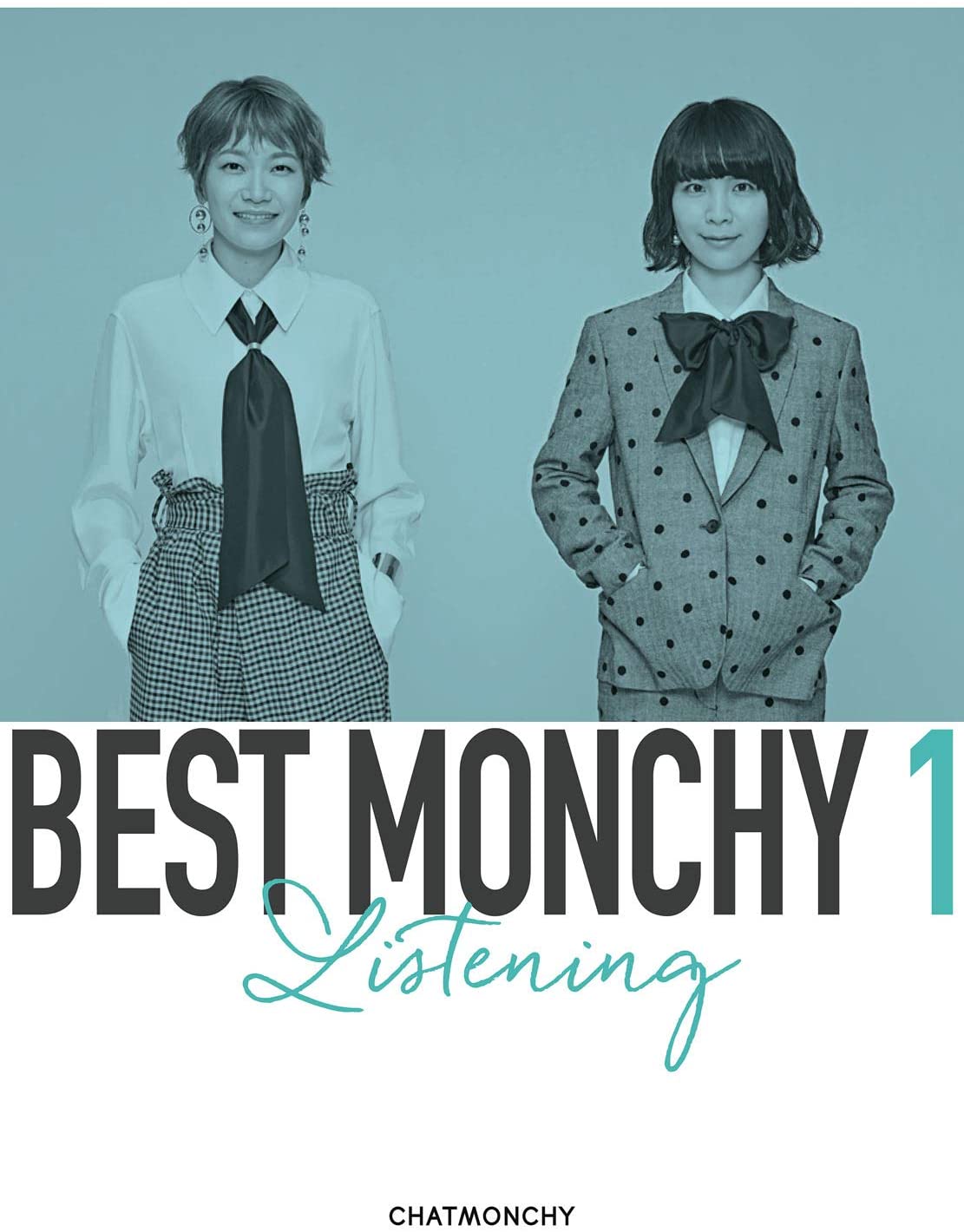 1位：BEST MONCHY 1-Listening-