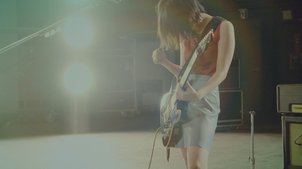 SHISHAMO「BYE BYE」 - YouTube