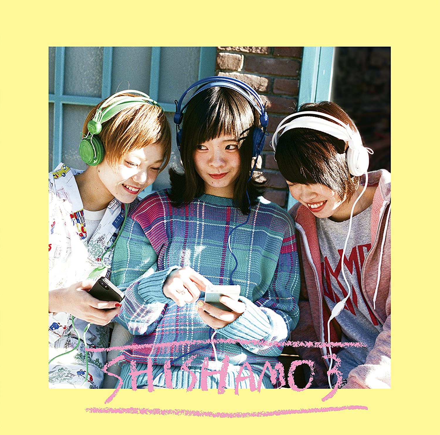 7位：SHISHAMO 3