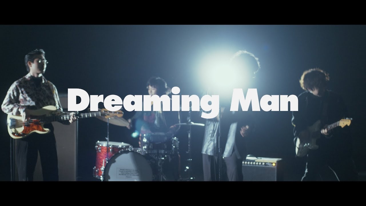 OKAMOTO'S 『Dreaming Man』MUSIC VIDEO - YouTube