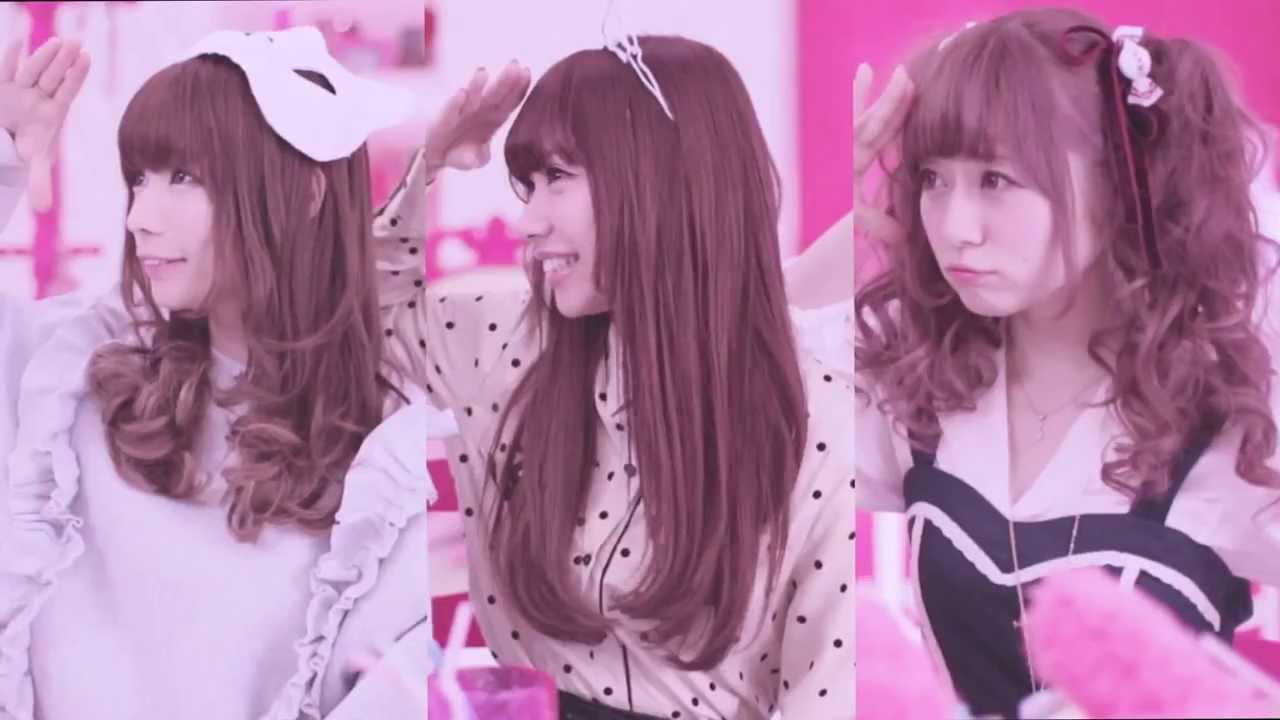 【Silent Siren】「ぐるぐるワンダーランド」MUSIC VIDEO short ver.【サイレント サイレン】 - YouTube