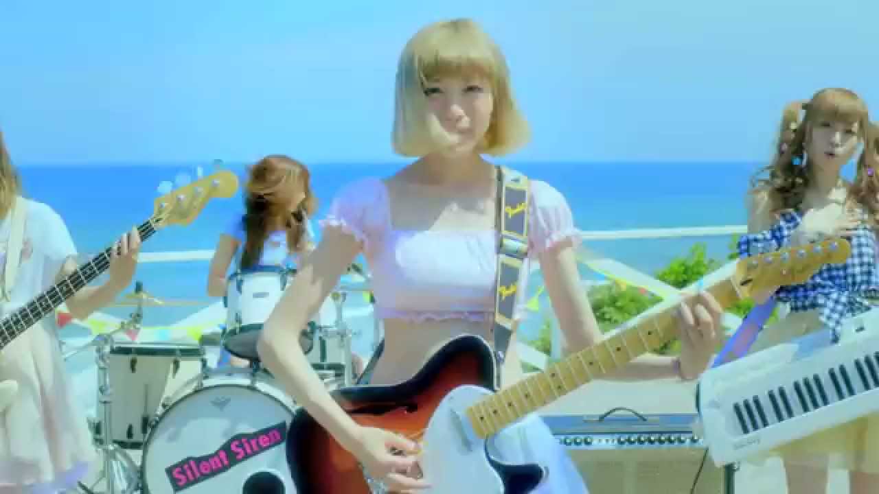 【Silent Siren】「BANG!BANG!BANG!」MUSIC VIDEO short ver.【サイレント サイレン】 - YouTube