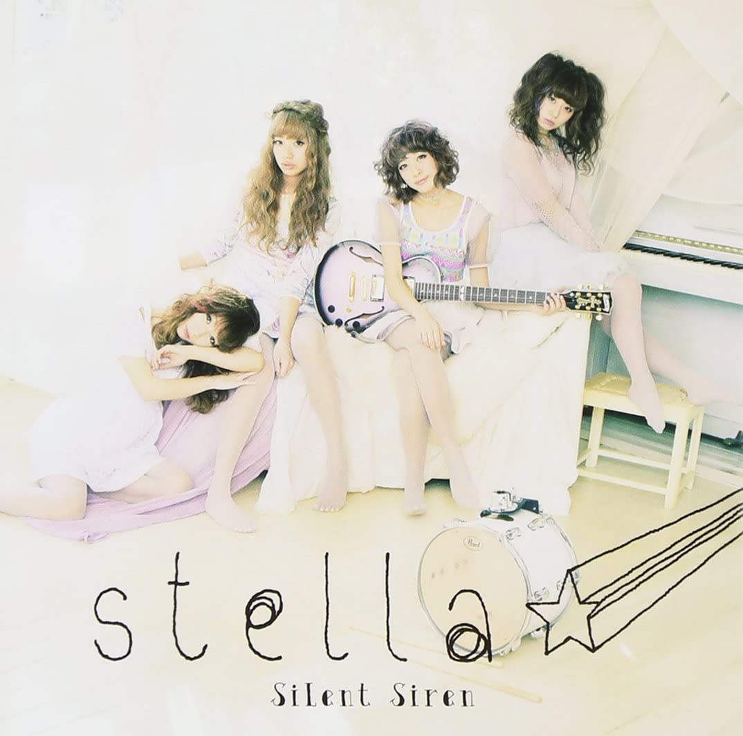 2位：stella