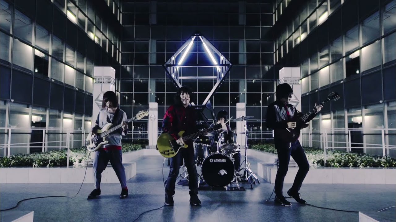 KANA-BOON 『talking』 - YouTube