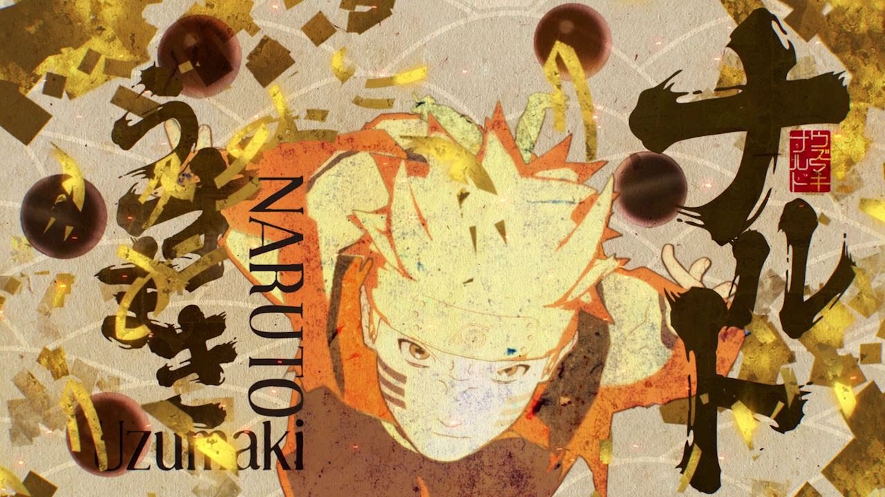 PS4「NARUTO-ナルト- 疾風伝 ナルティメットストーム4」OPムービー（♪KANA-BOON「スパイラル」） - YouTube