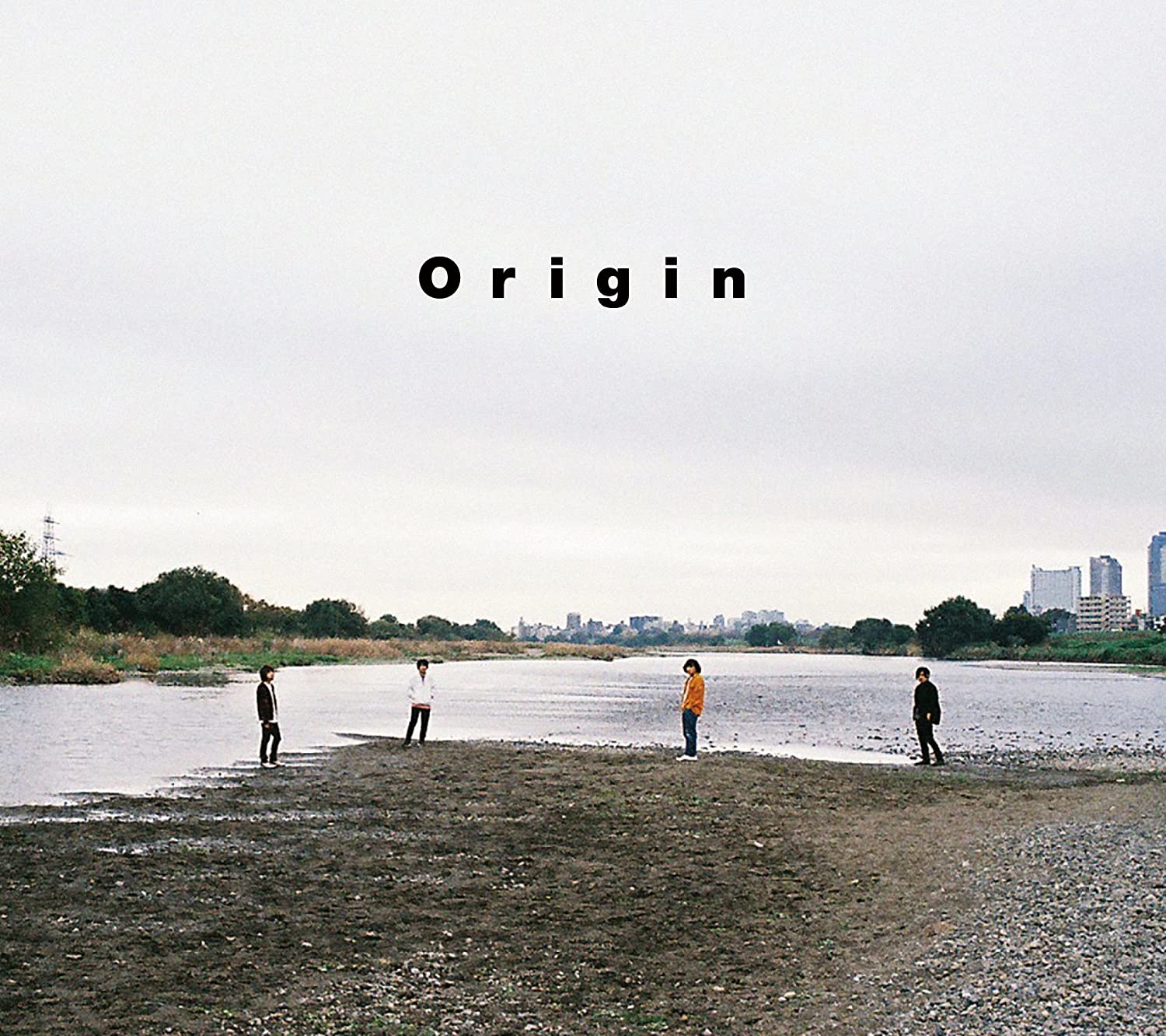 4位：Origin