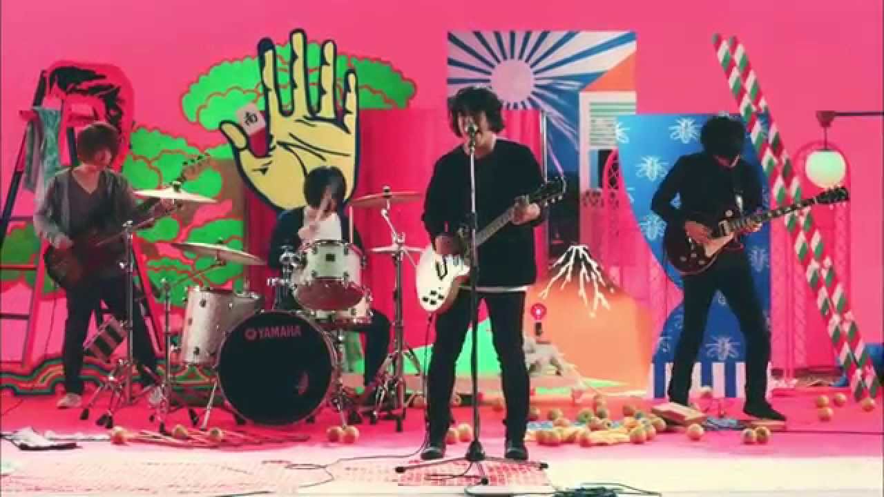 KANA-BOON 『シルエット』 - YouTube