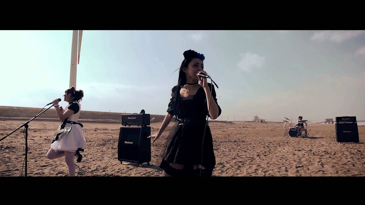 BAND-MAID / the non-fiction days - YouTube