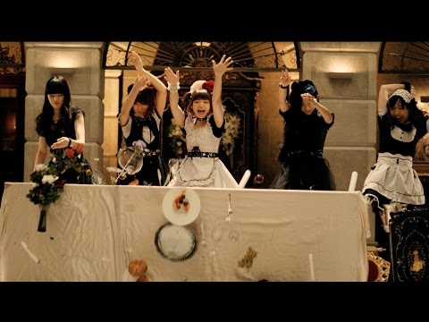 BAND-MAID / Don't you tell ME - YouTube