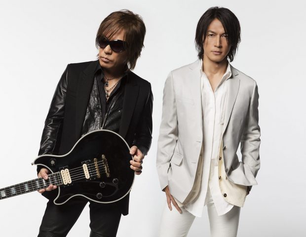 16位：B'z