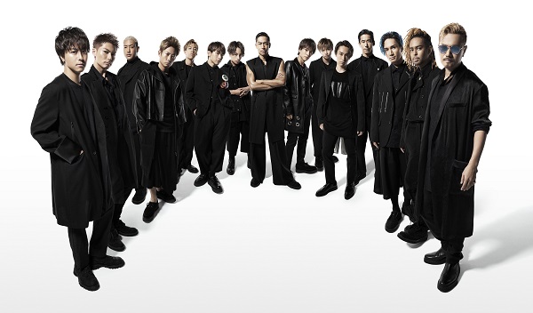 1位：EXILE