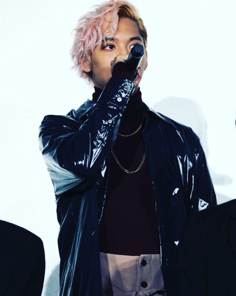 最年少組のパフォーマー