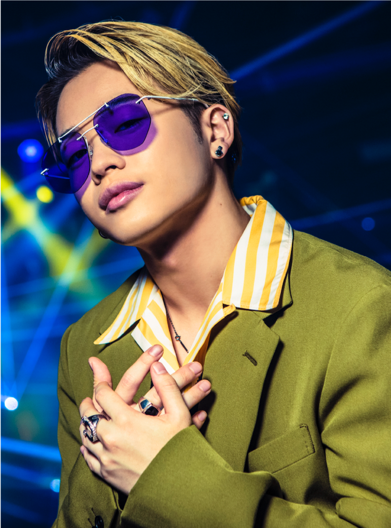 姉とダンスユニットを結成