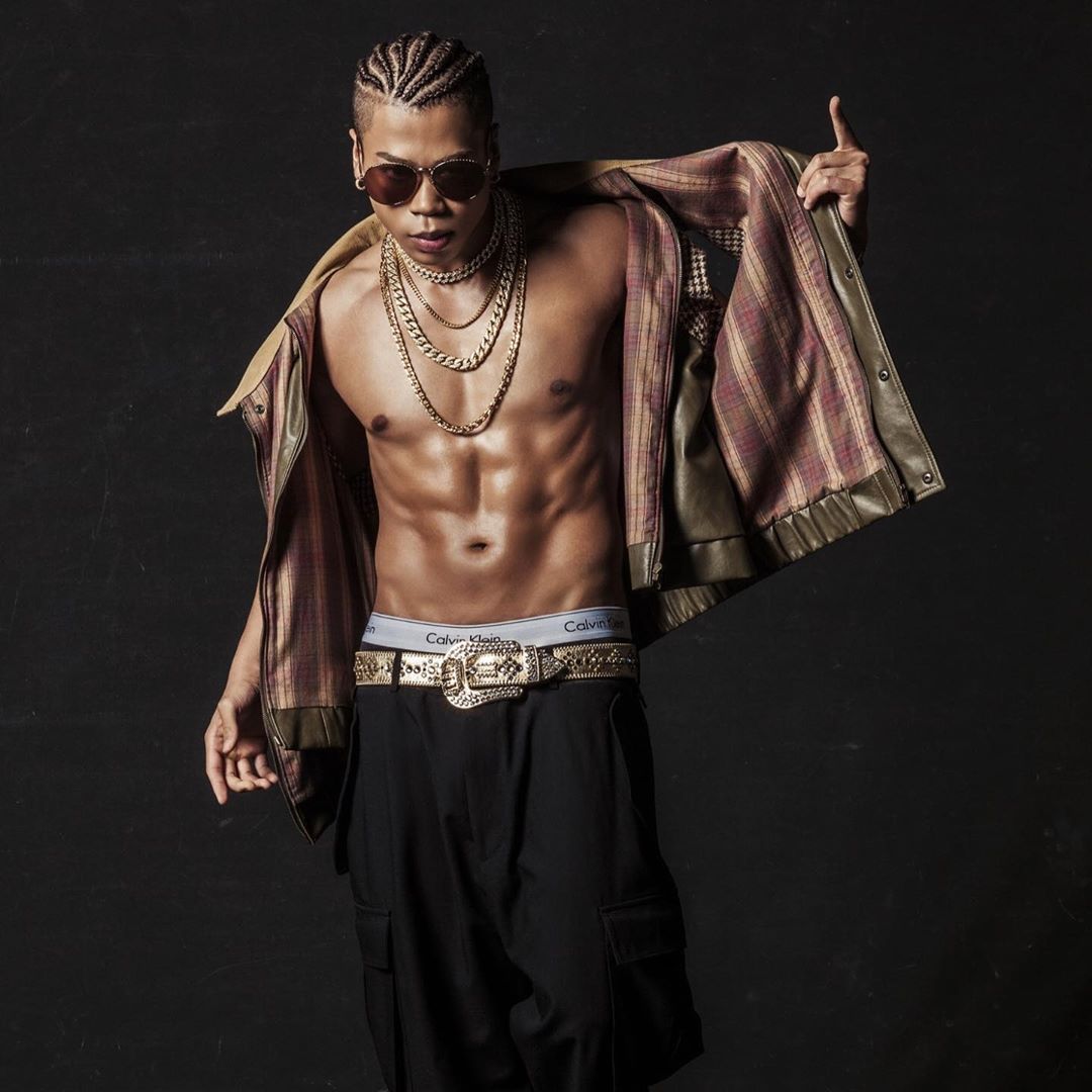 三代目 J Soul BrothersのELLYの弟