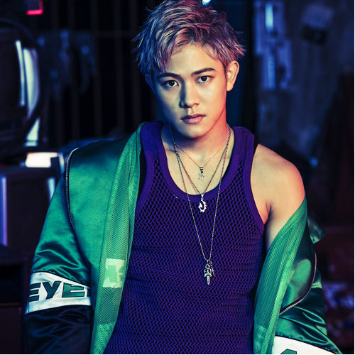 思いを込めたダンス