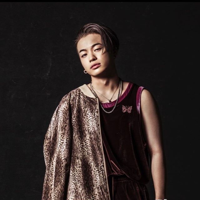 小さい頃からEXILEに憧れ