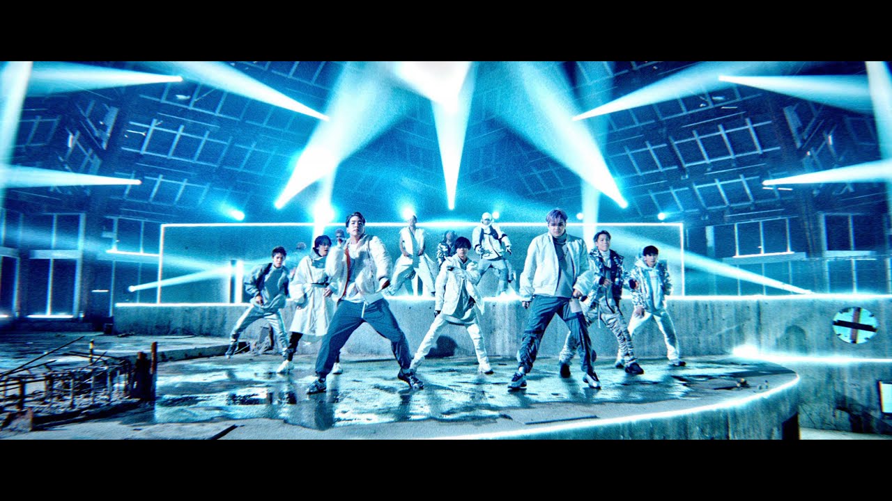 THE RAMPAGE from EXILE TRIBE / FULLMETAL TRIGGER (Music Video) - YouTube