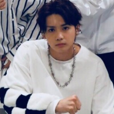 ワイルドなファッションもおしゃれ