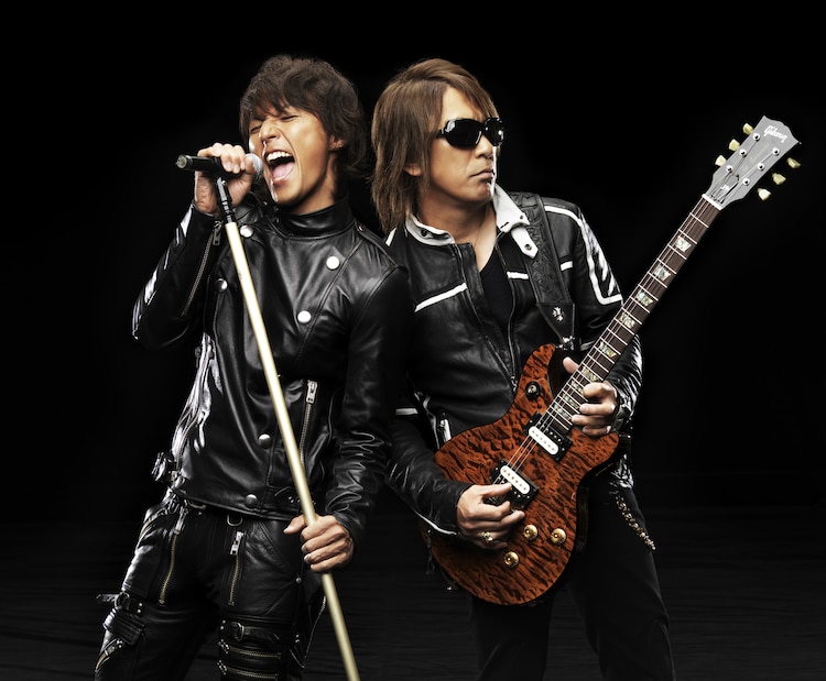 1位：B'z