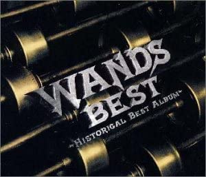 6位：WANDS BEST～HISTORICAL BEST ALBUM～