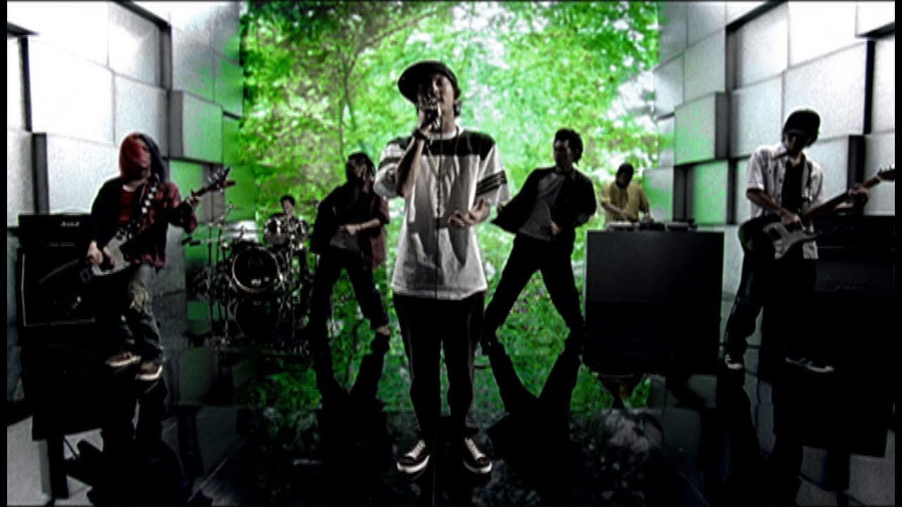 Dragon Ash｢morrow｣ - YouTube