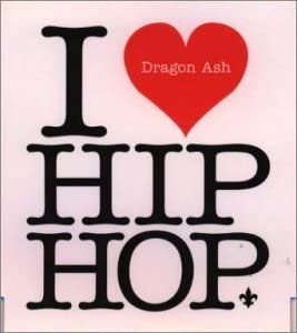 10位：I LOVE HIP HOP