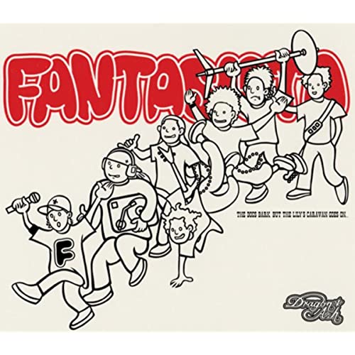 1位：FANTASISTA