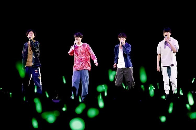 2位：GReeeeN