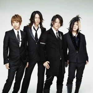 3位：GLAY