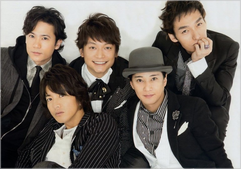 4位：SMAP