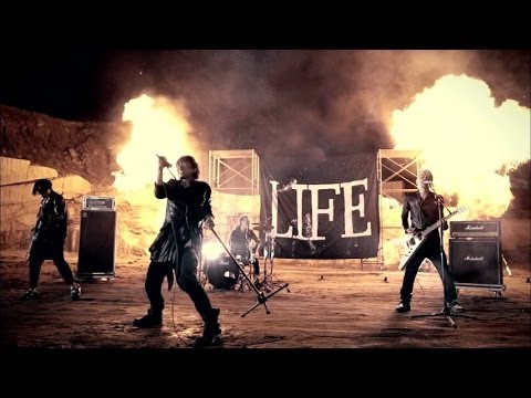 SPYAIR　「JUST ONE LIFE」（フジテレビ