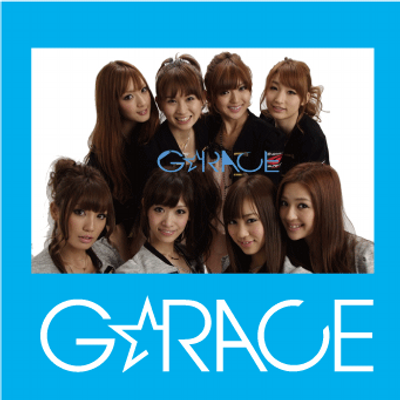 9位：G☆RACE