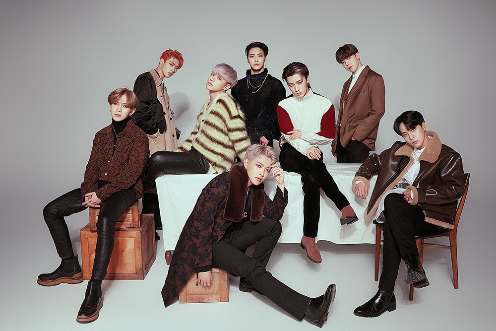 15位：ATEEZ