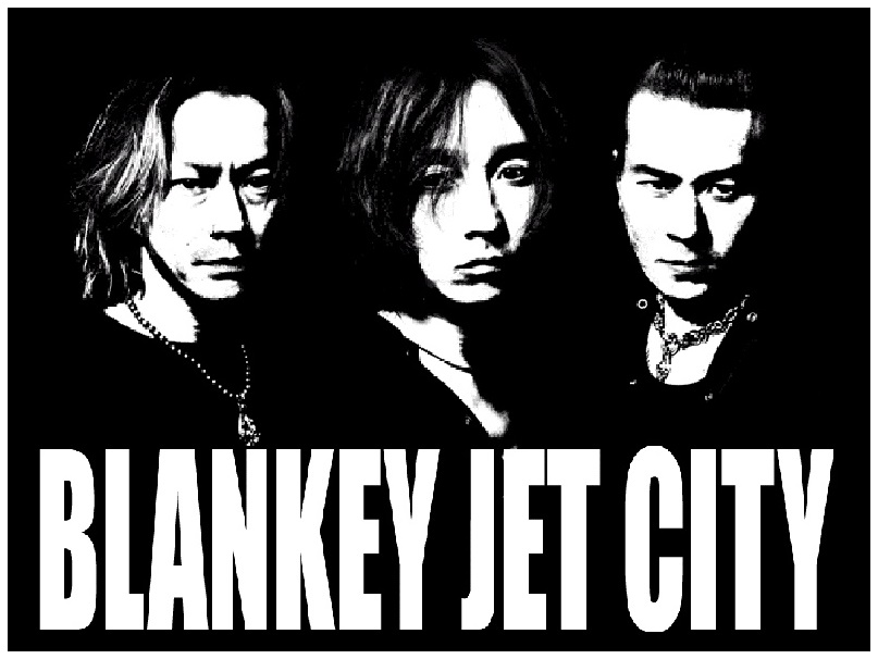 30位：BLANKEY JET CITY