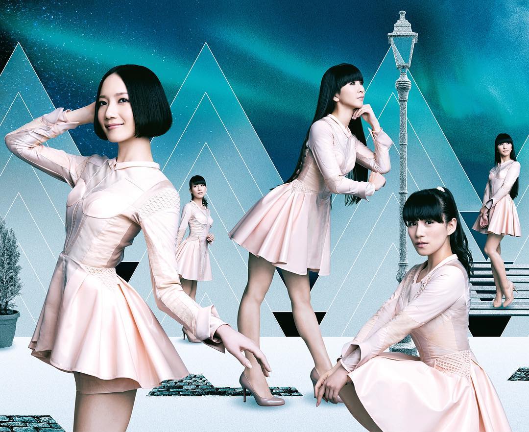 4位：Perfume