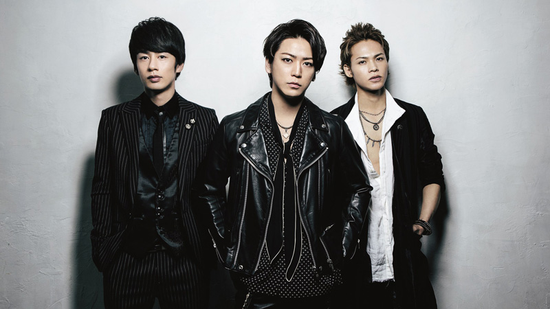 7位：KAT-TUN