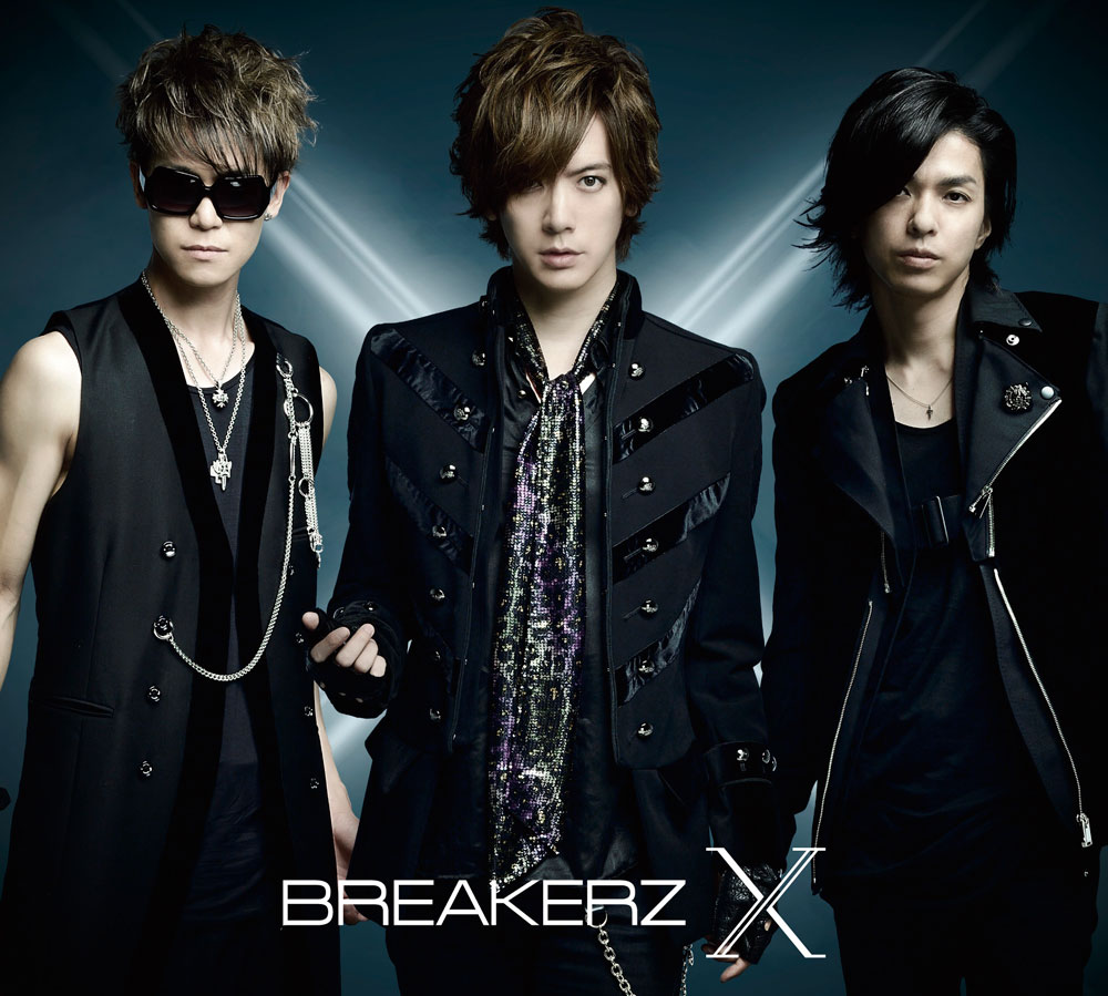 20位：BREAKERZ